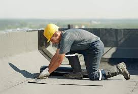 Best Roof Leak Repair  in Marion, VA